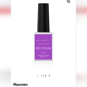 ISO!!! Makartt "Maureen" UV Gel Polish